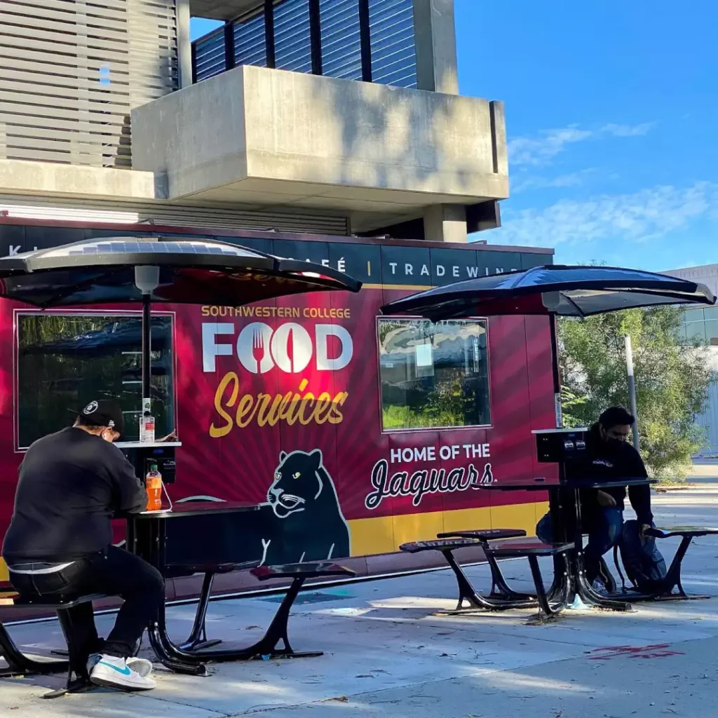 Food Services at Southwestern College